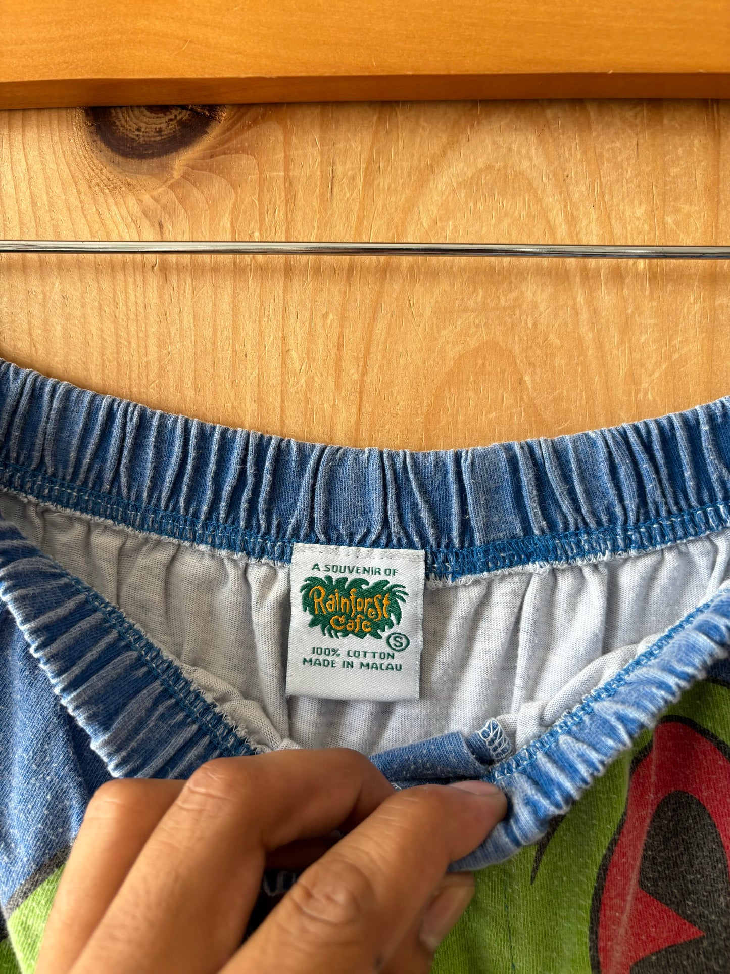 Rainforest Cafe Boxers : S