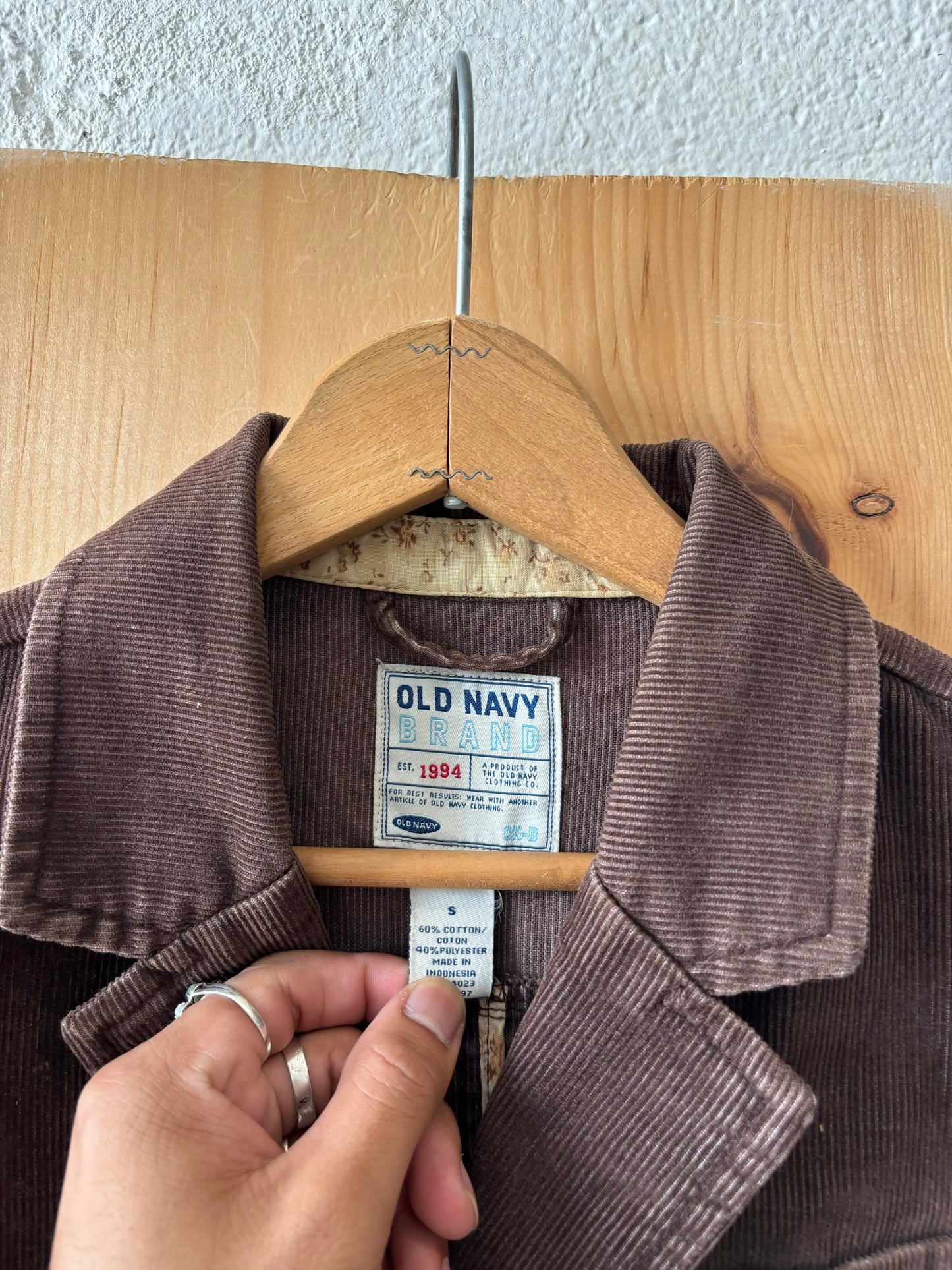 Brown Old Navy Blazer : S