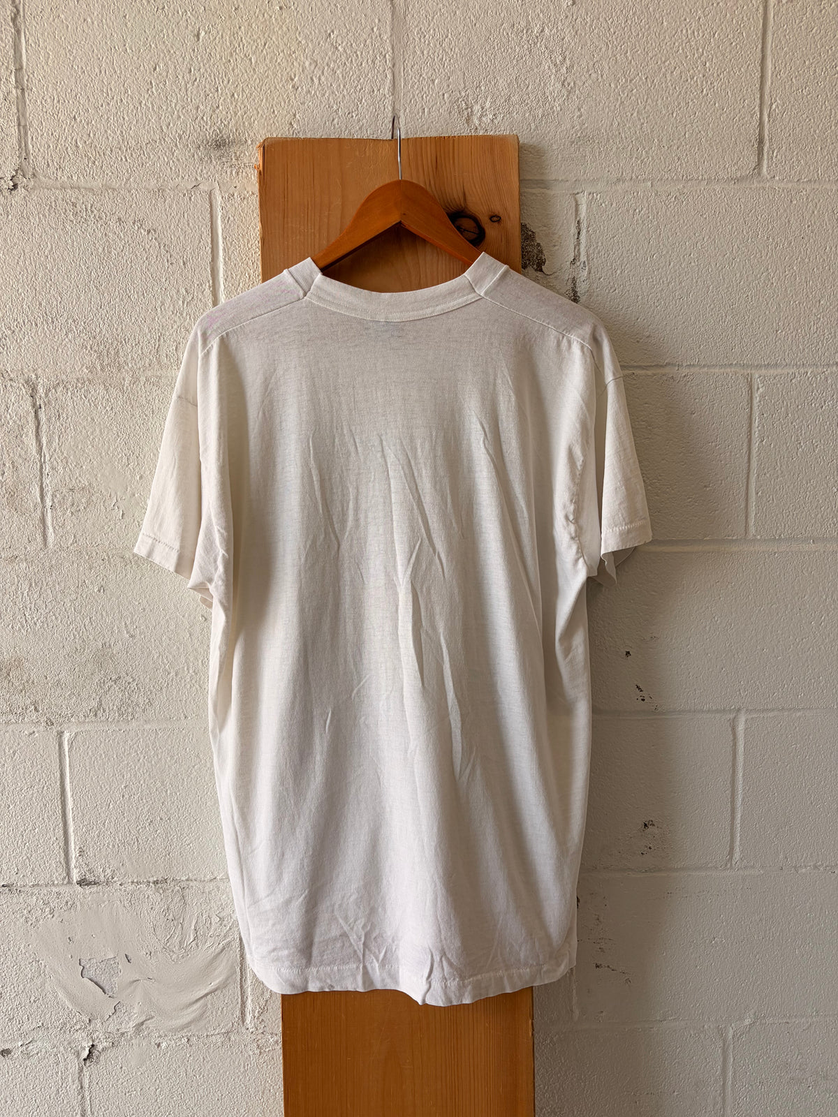Single Stitch Walmart Tee : XL