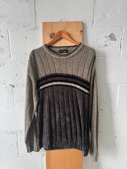 Soft Neutral Sweater : XL
