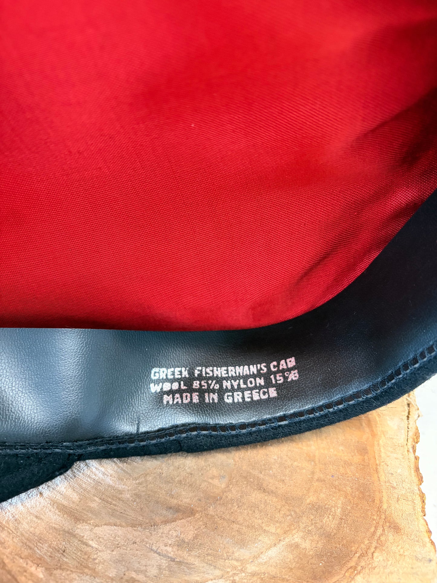 Aegean Greek Fisherman’s Cap (Local Pick Up Only)