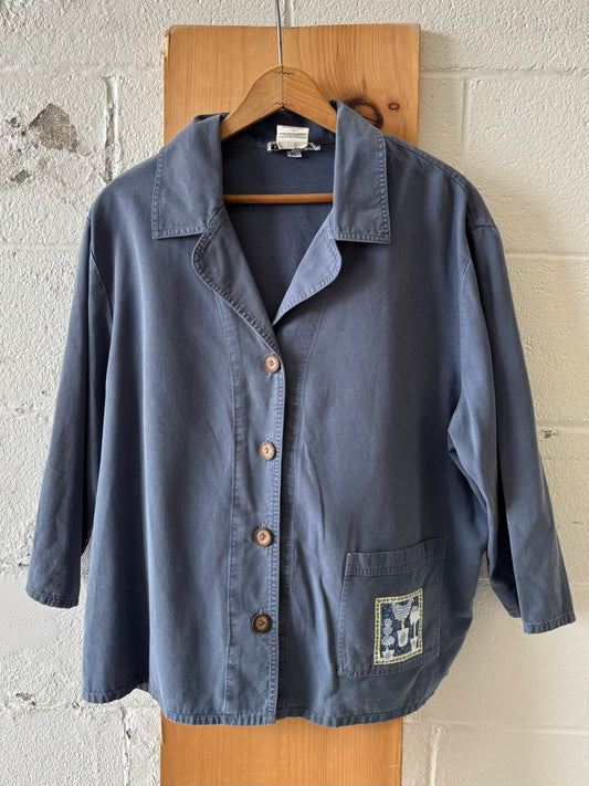Lightweight Shacket : XL
