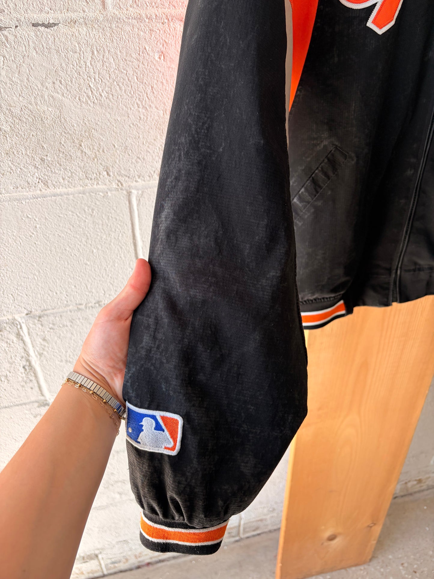 Giants Jacket : L/XL
