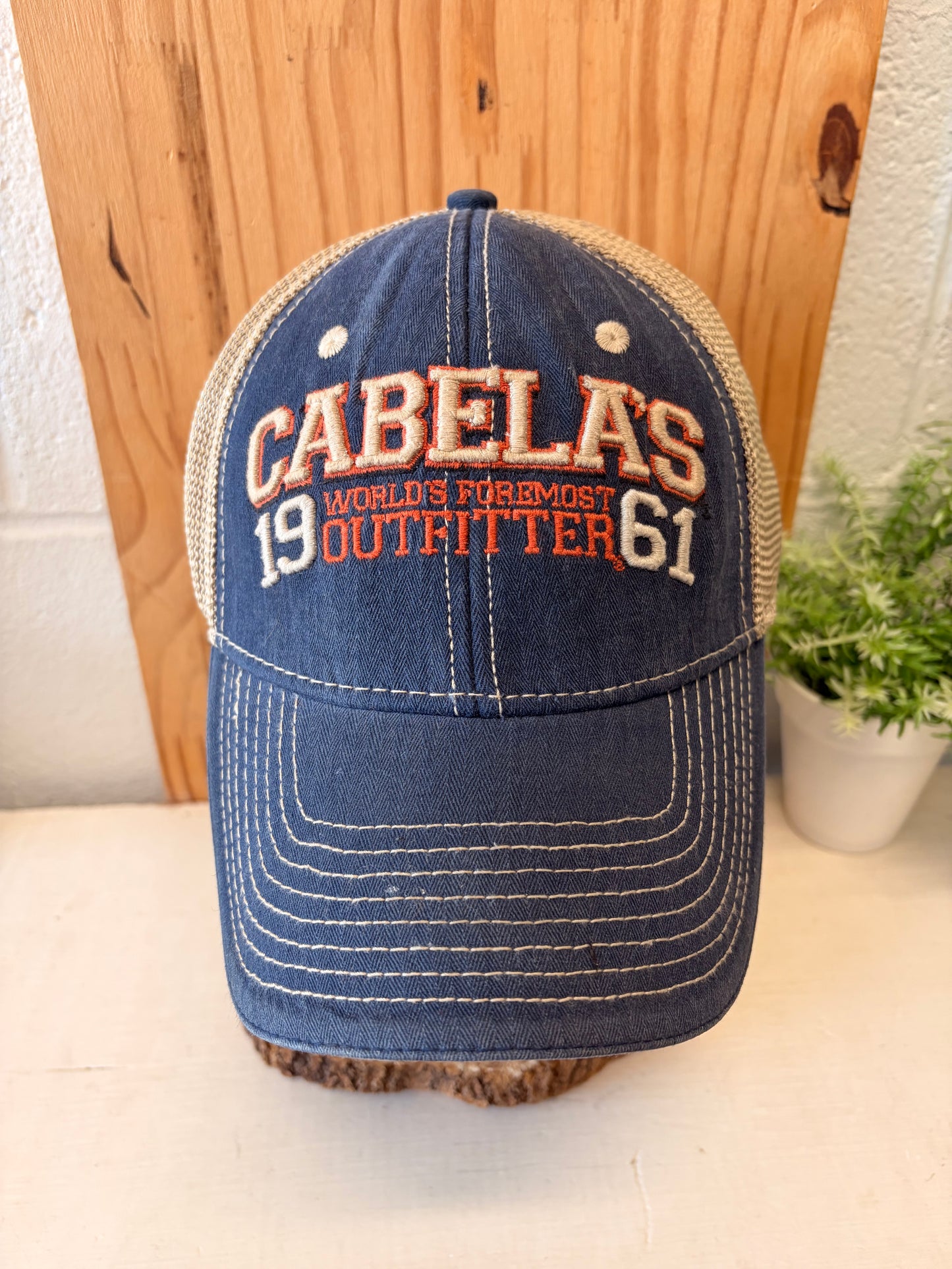 Cabela’s Cap