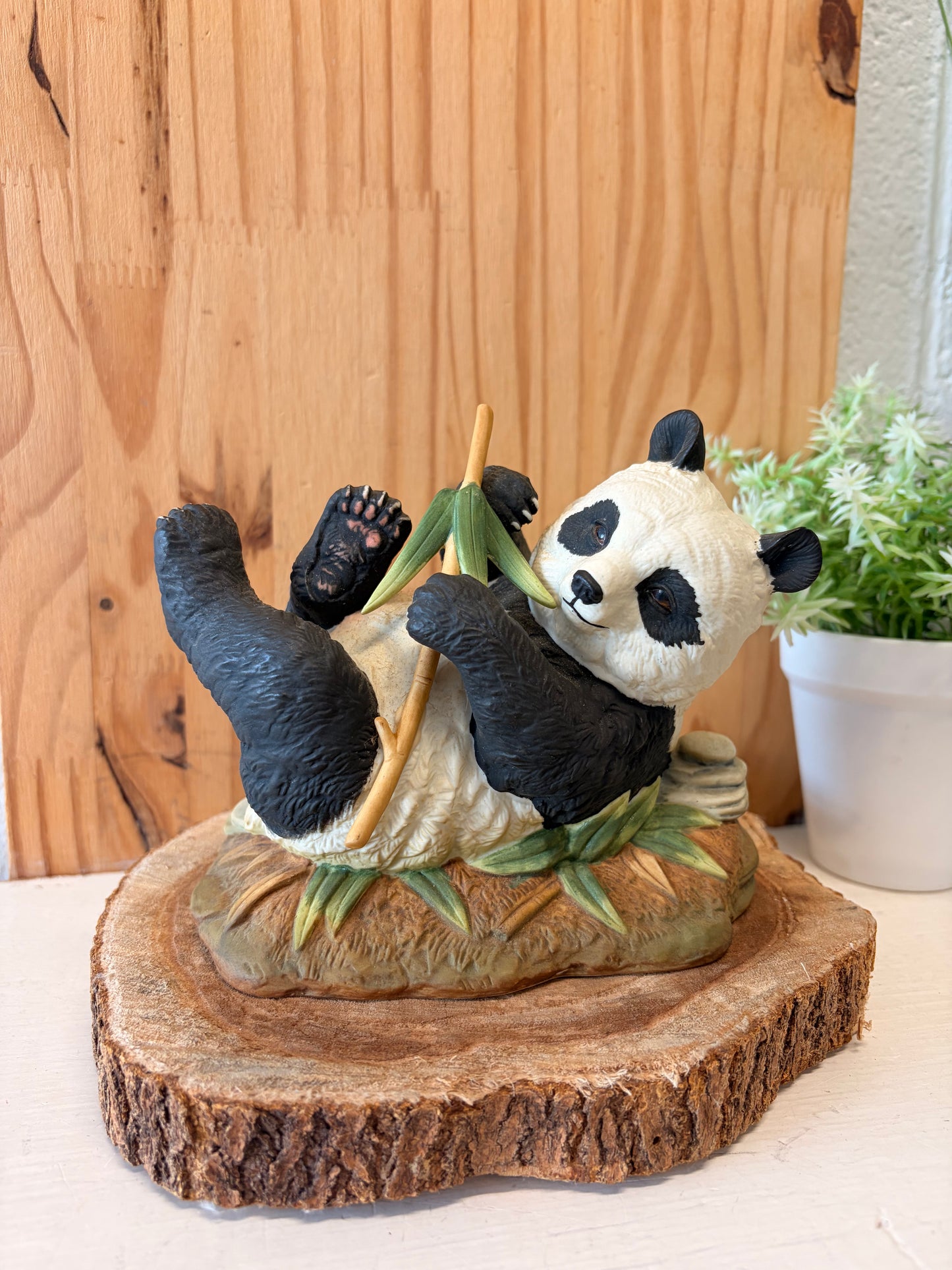 Panda Figurine (Local Pick Up Only)