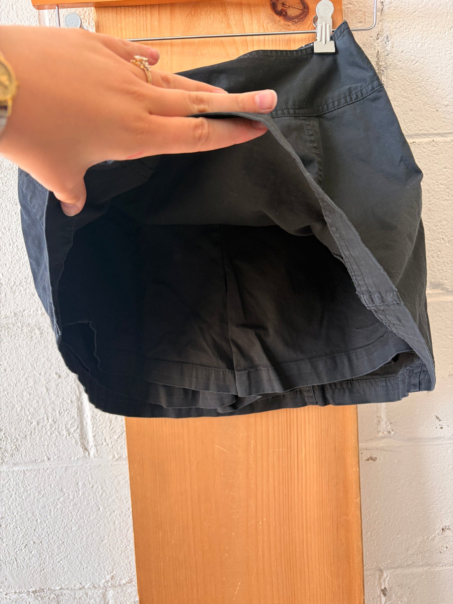 Black Skort : 8