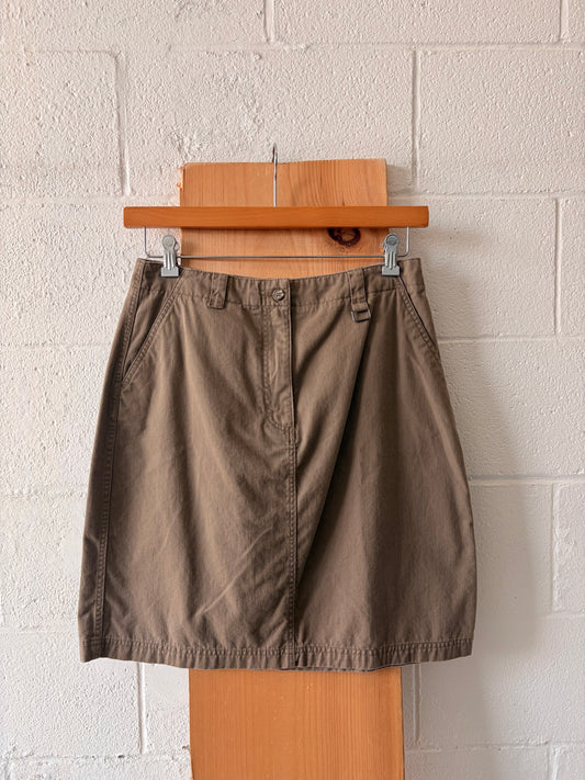 Light Brown Skirt : 10