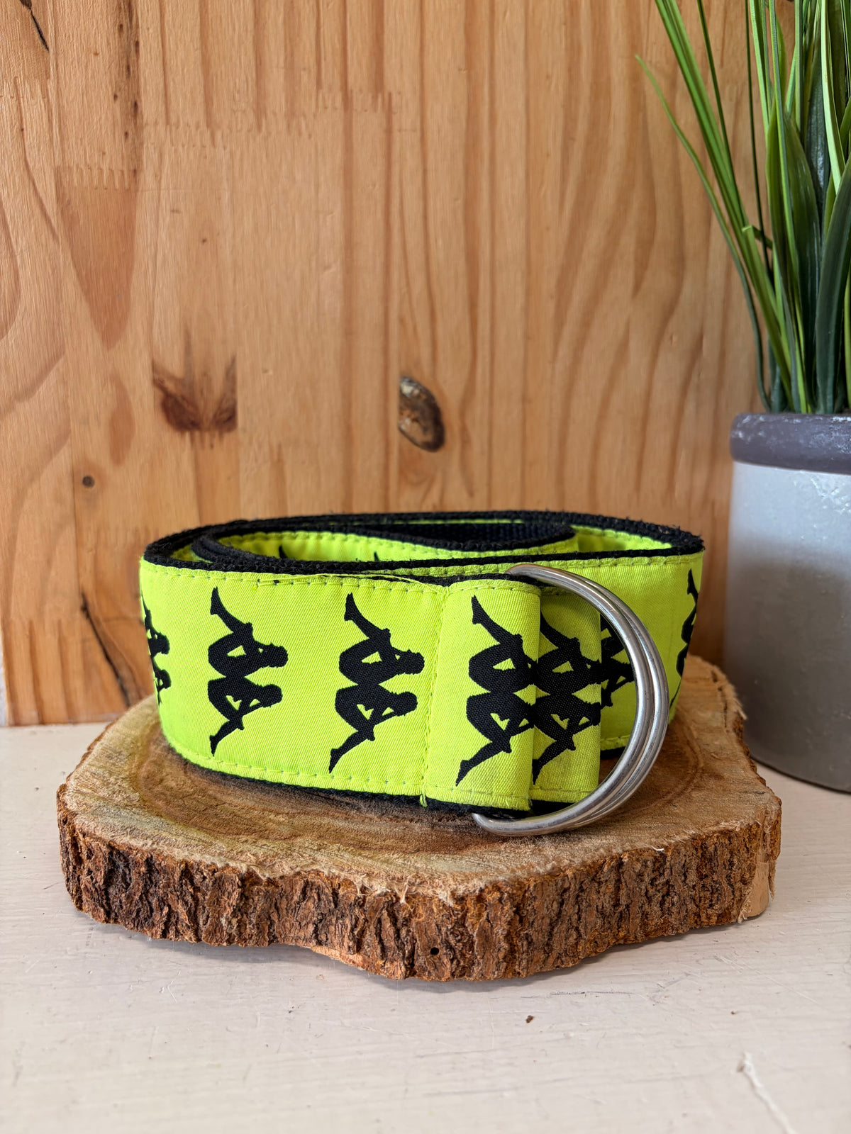 Neon Kappa Belt