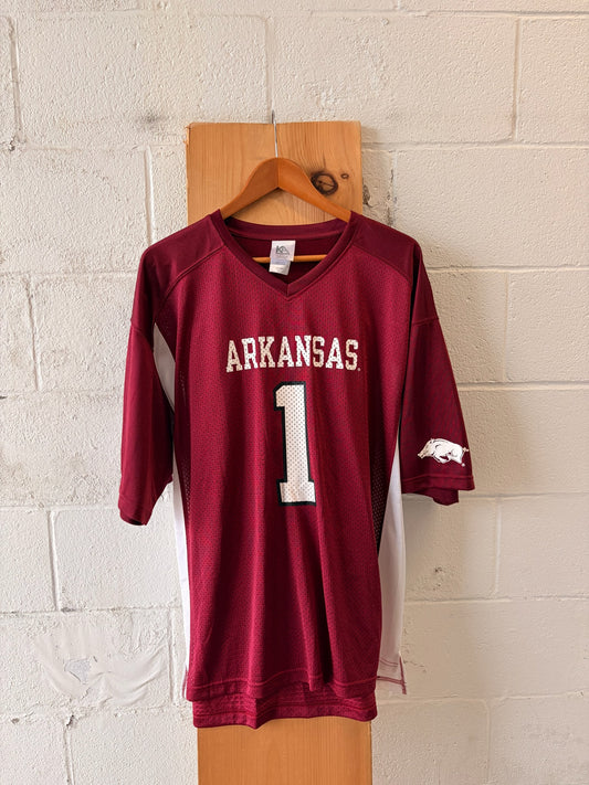 Arkansas Jersey : XL
