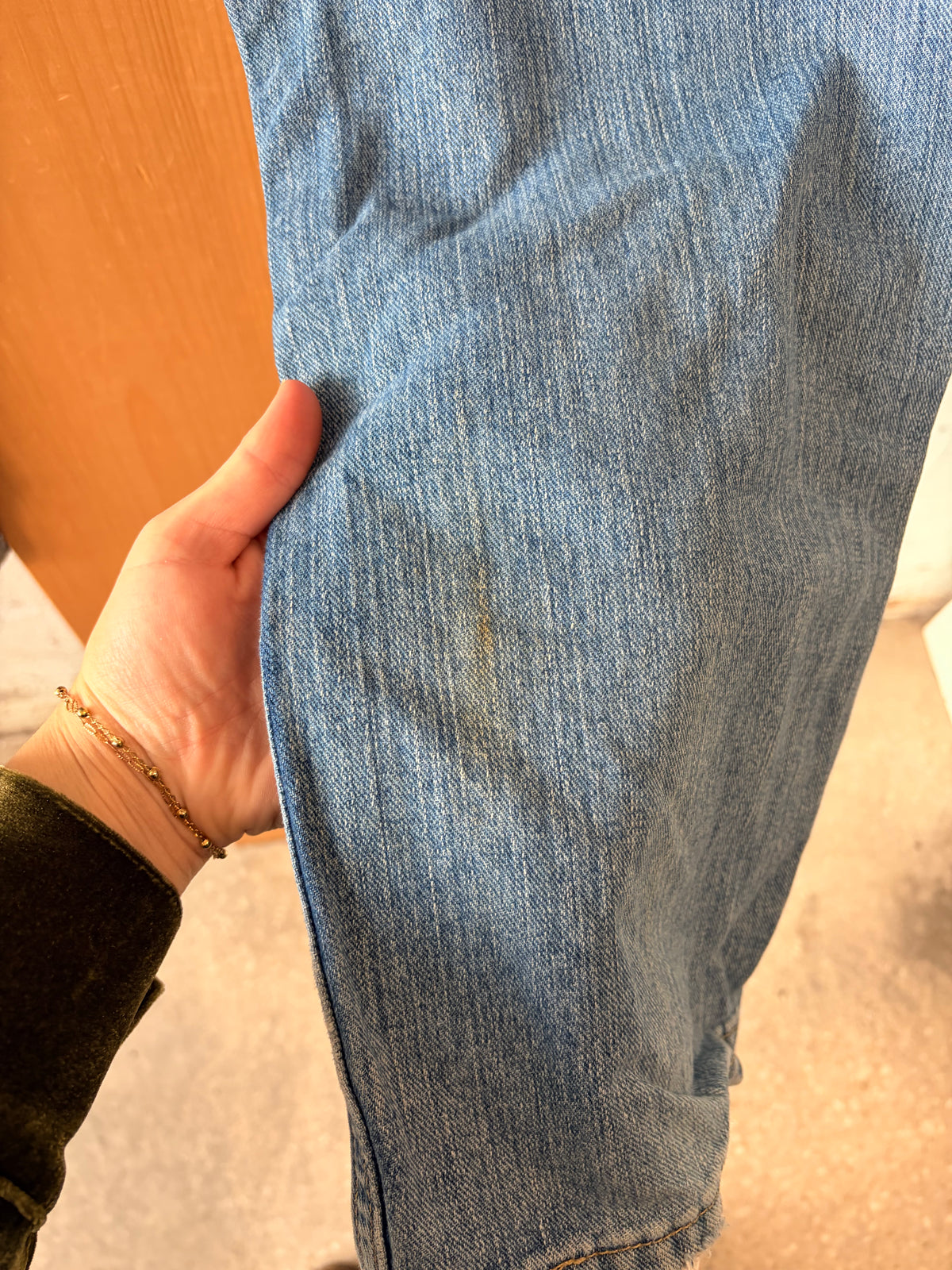 Nautica Light Wash Jeans : 32x30