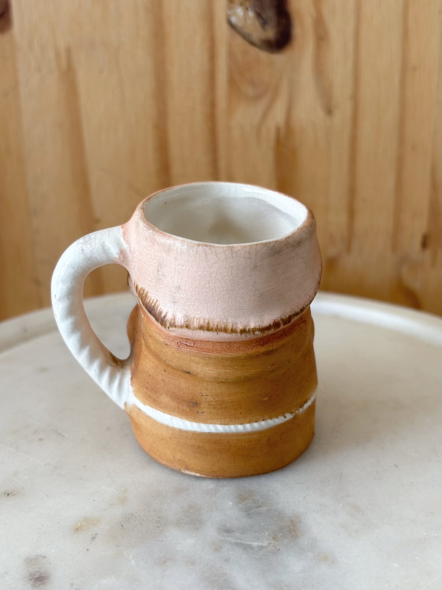 Tiny Monk Toothpick Holder / Shot Glass