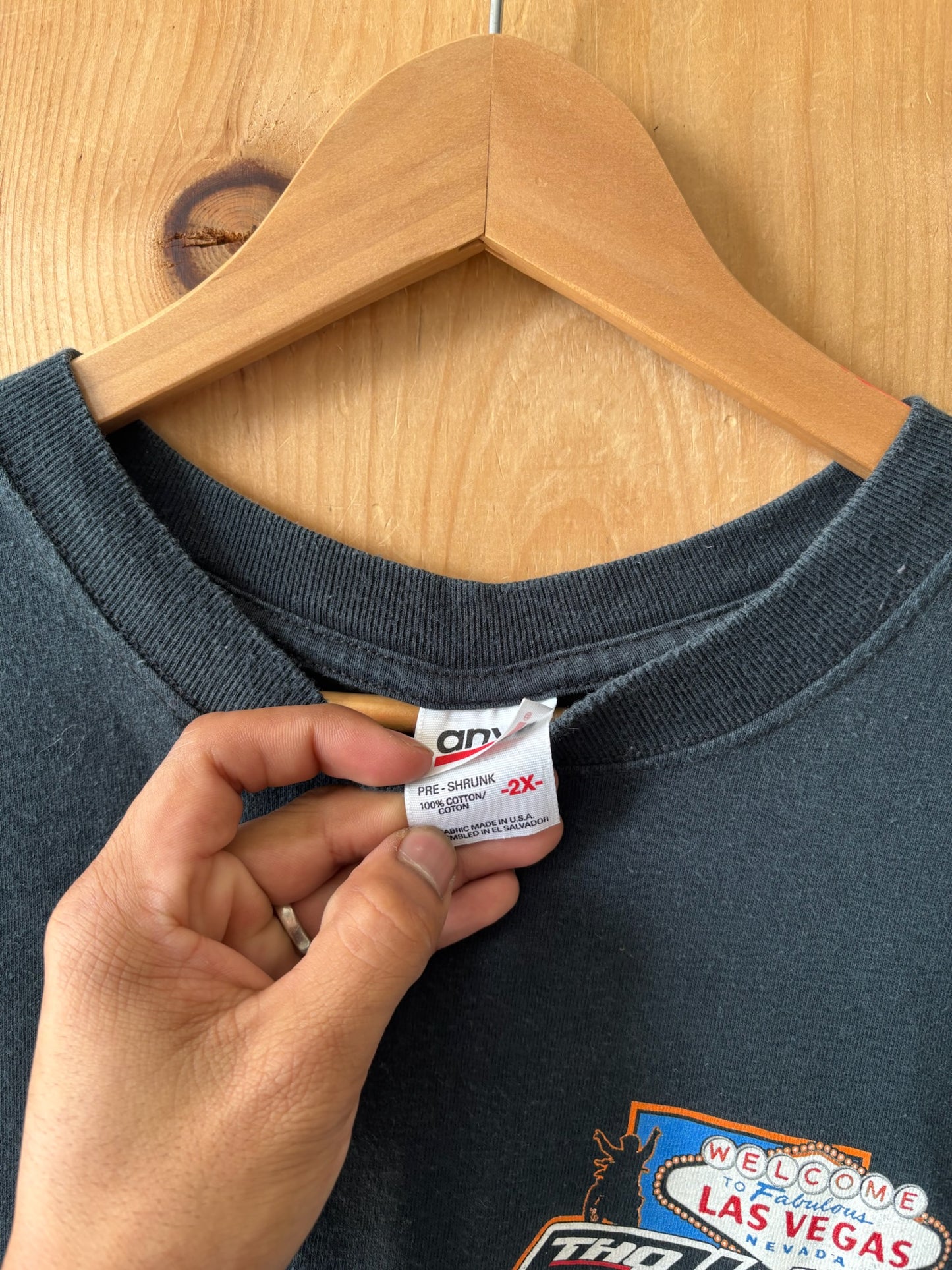 ‘01 Bike Tee : 2XL