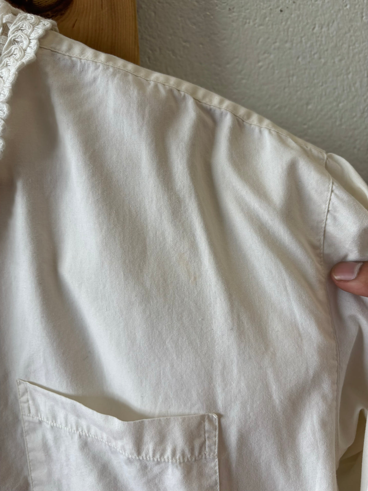 Gap Long Sleeve Button Up : M