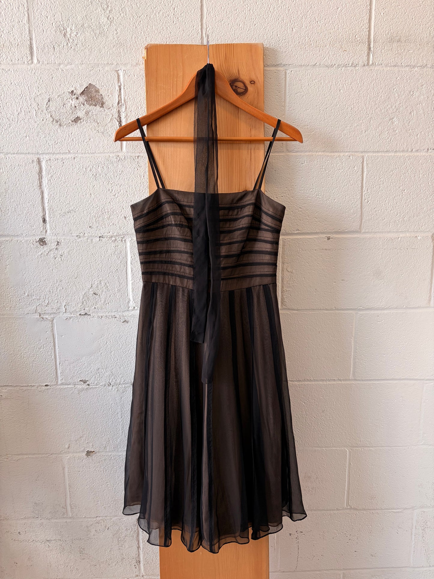 Carmen Marc Valvo Dress : 4