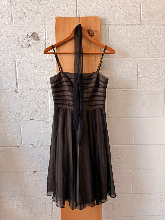 Carmen Marc Valvo Dress : 4