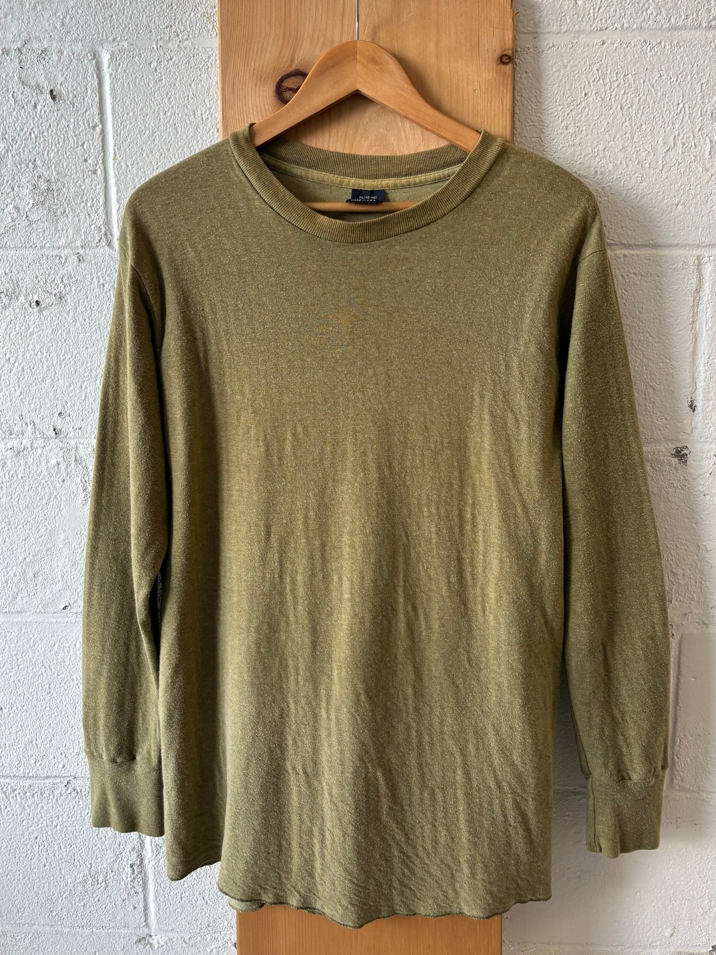 Vtg Duofold Thermal : XL