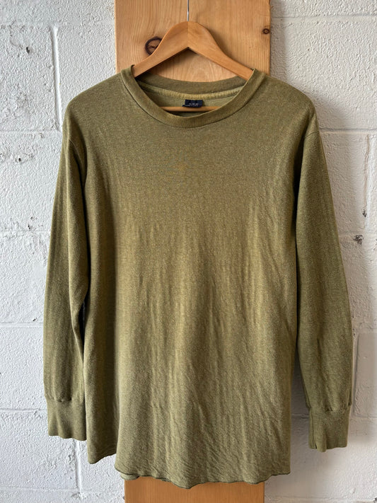 Vtg Duofold Thermal : XL