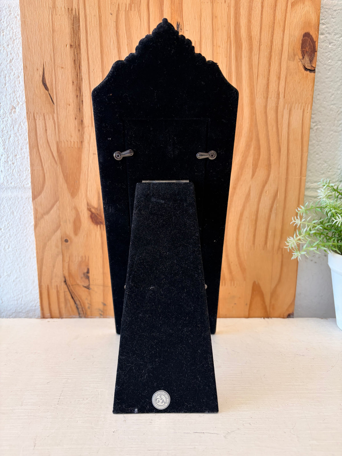 Vtg Godinger Silver Collage Photo Frame (Local Pic Up Only)