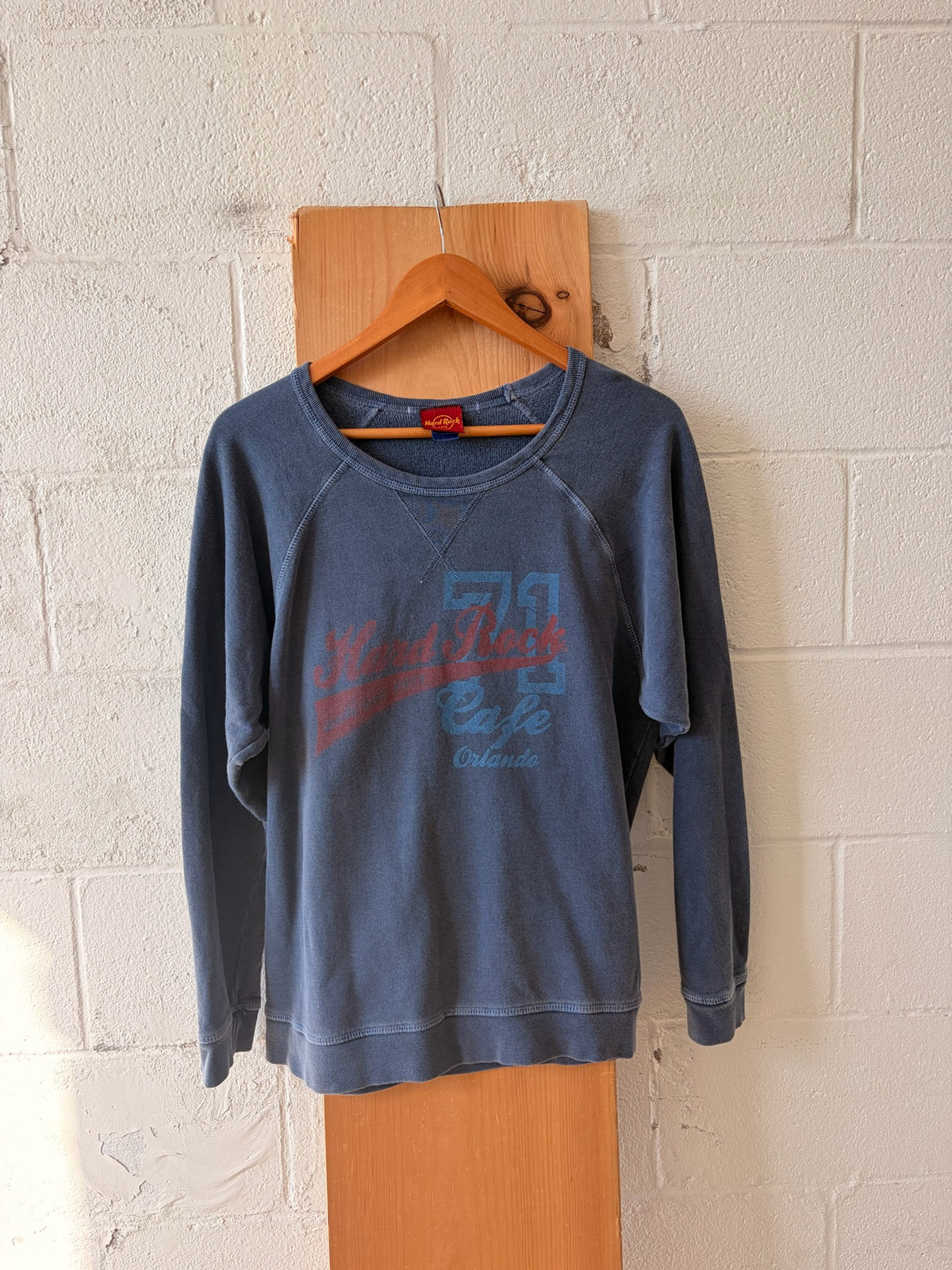 Hard Rock Orlando Sweatshirt : L