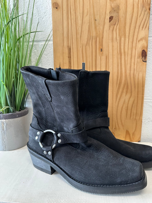 Harley Harness Boots : 11 M