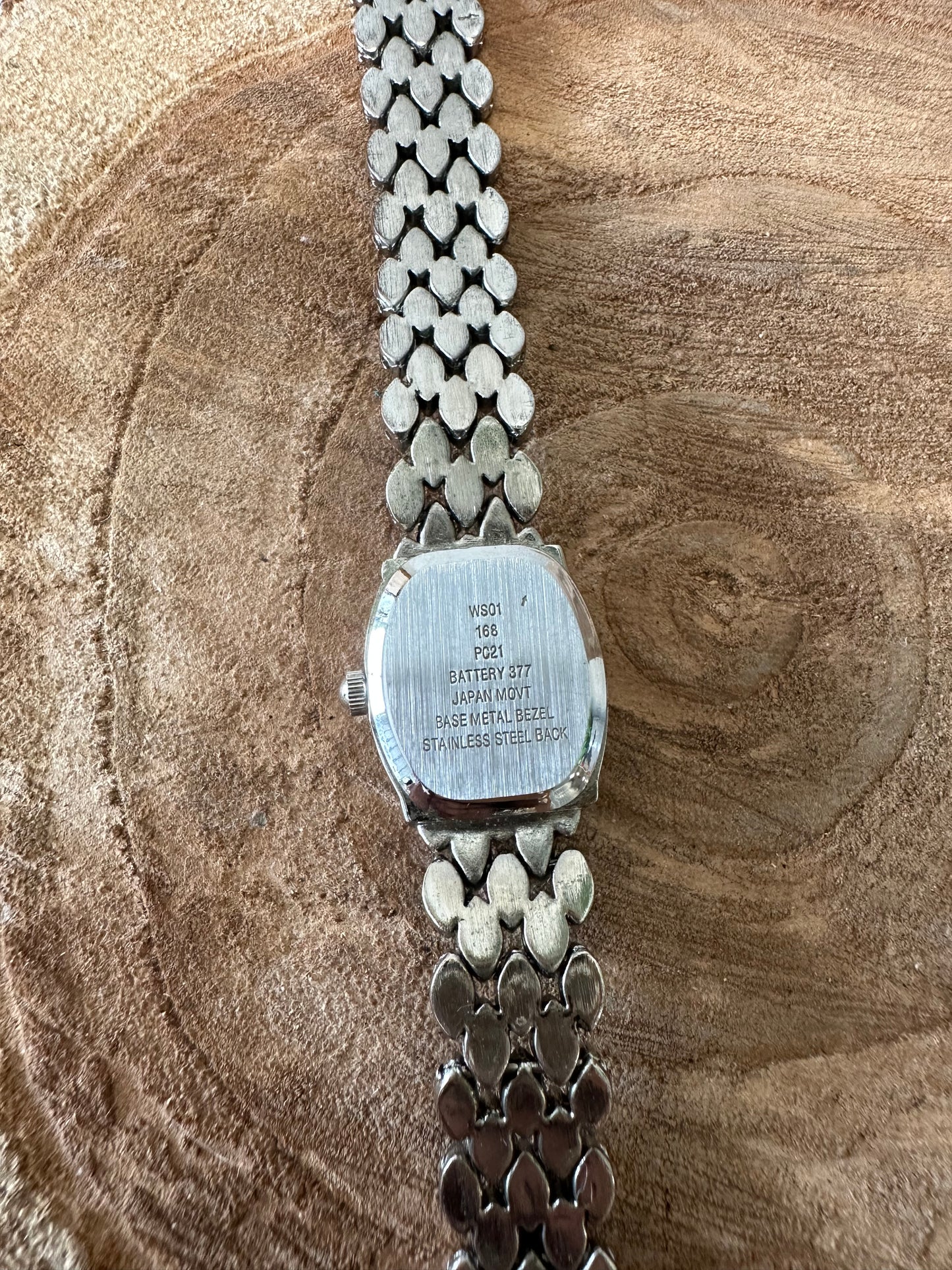 Ornate Wrist Watch : Untested