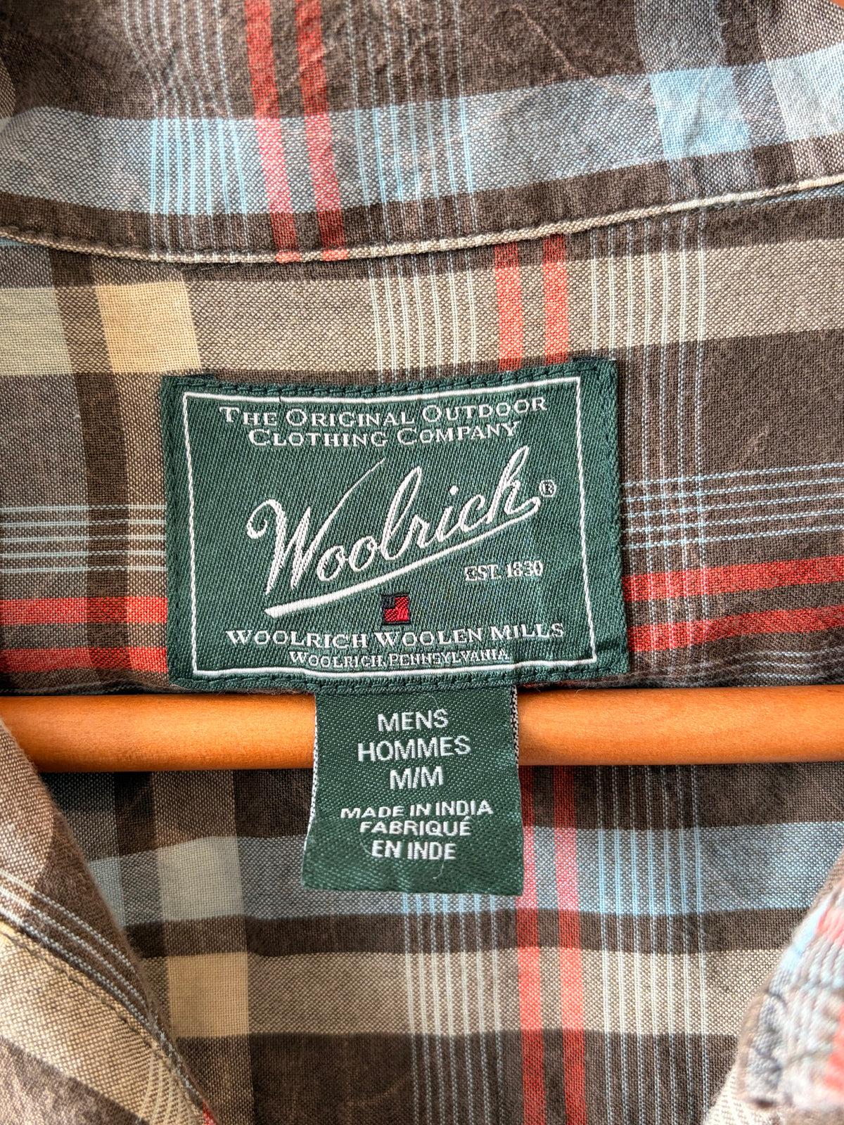 Woolrich Cozy Fall Flannel : M