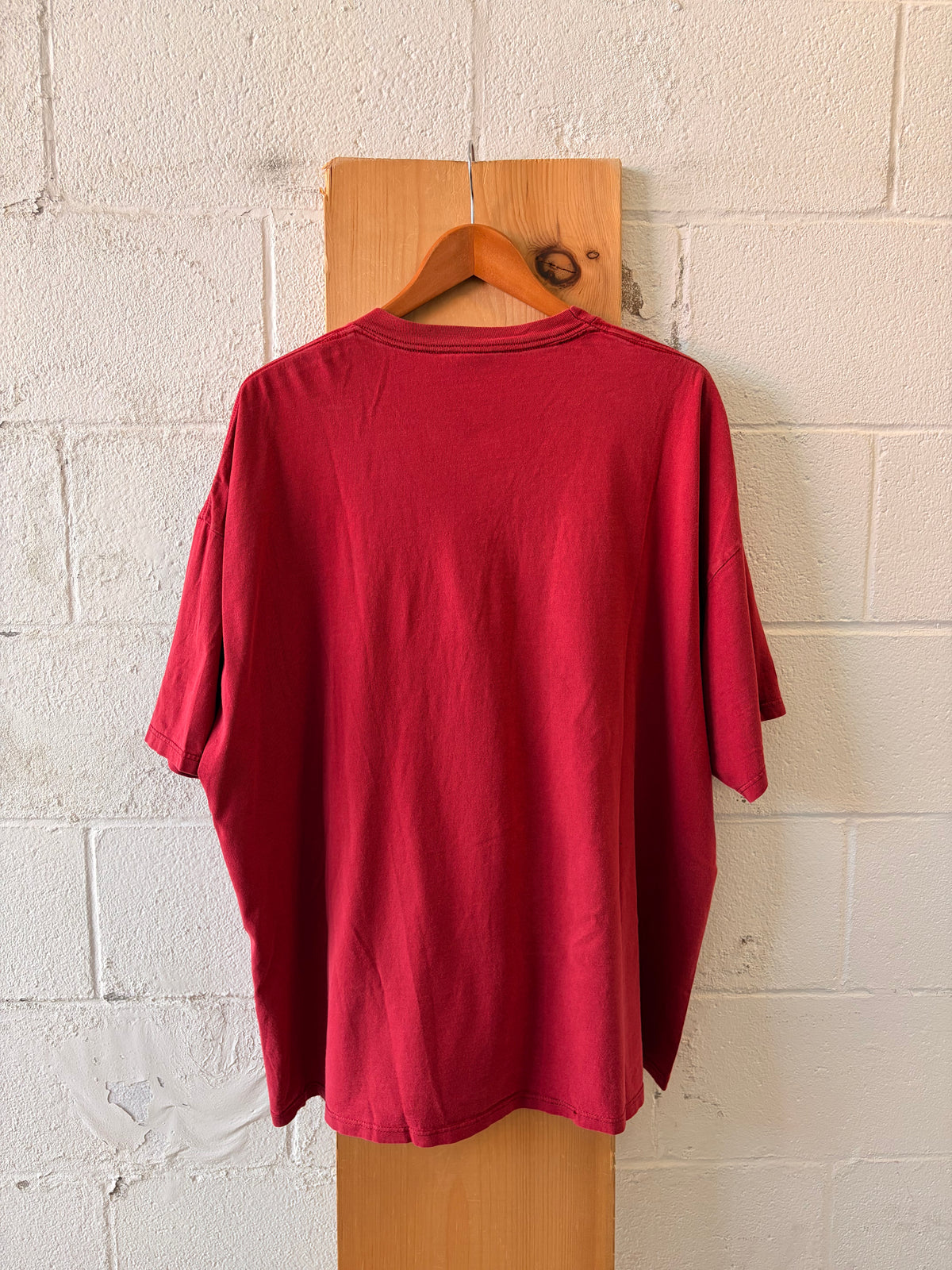 Vtg Embroidered Arkansas Tee : 3X