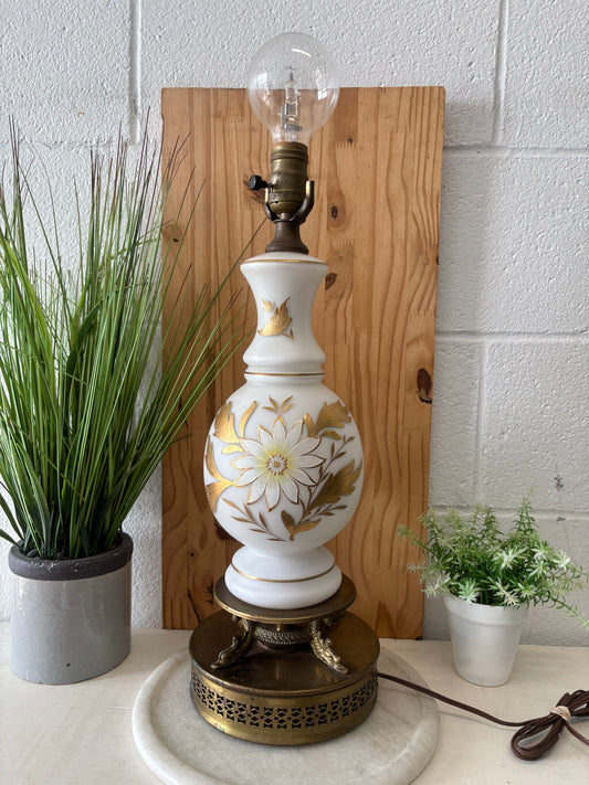 Vtg Lamp (Local Pickup Only)