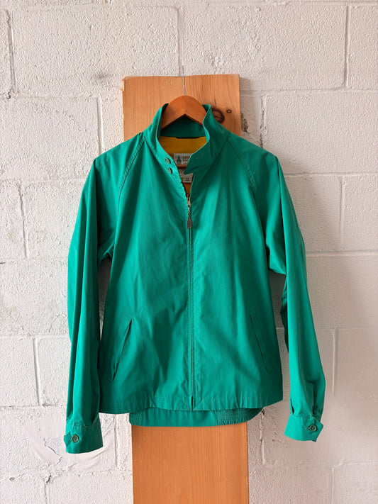 Vtg London Fog Teal Jacket : 42 Long