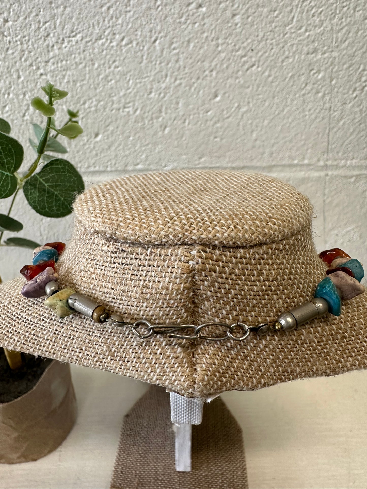 Southwestern Mosaic Necklace