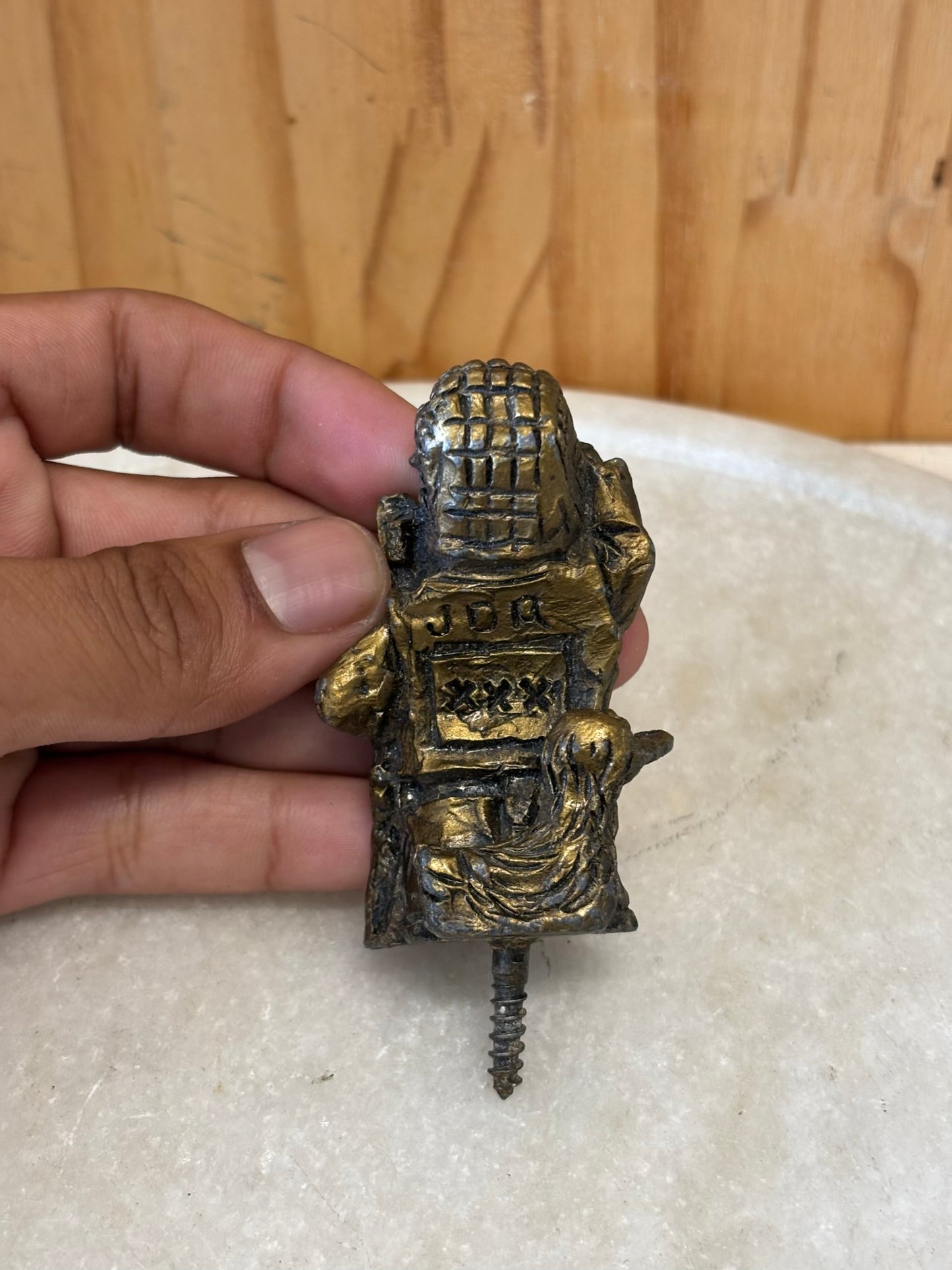 Little Hunter Bottle Stopper