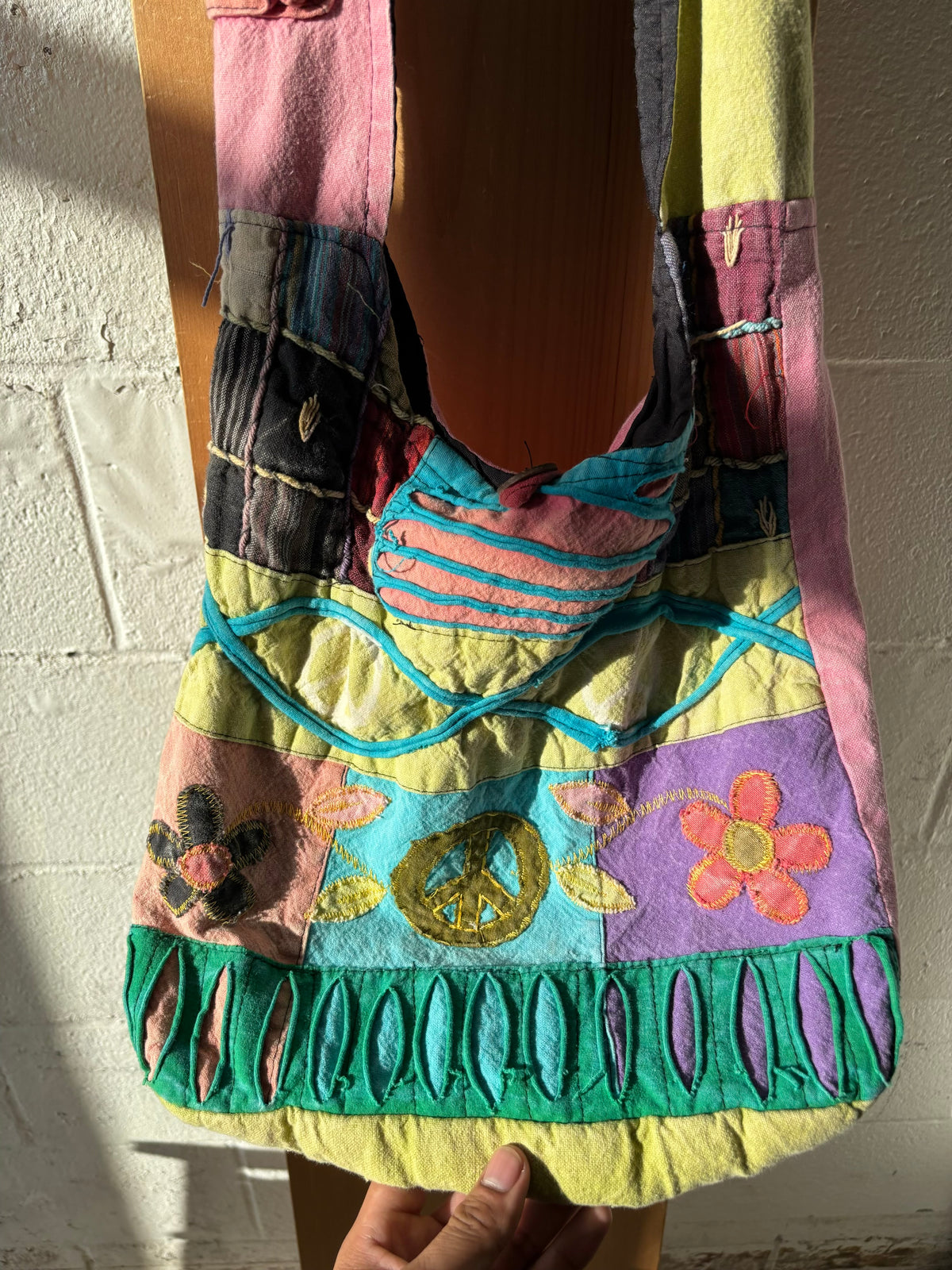 Boho Tote Bag