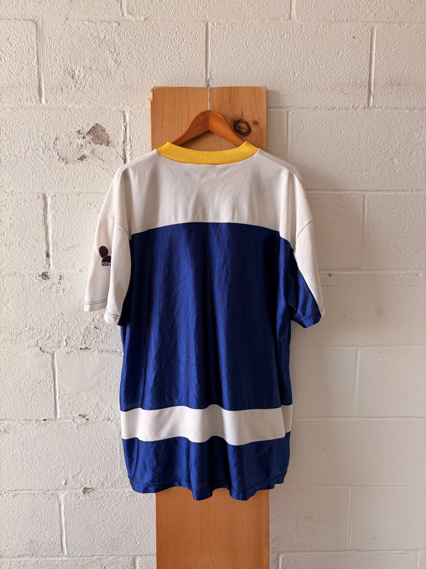 Vtg Mickey Innovative Jersey : 2X