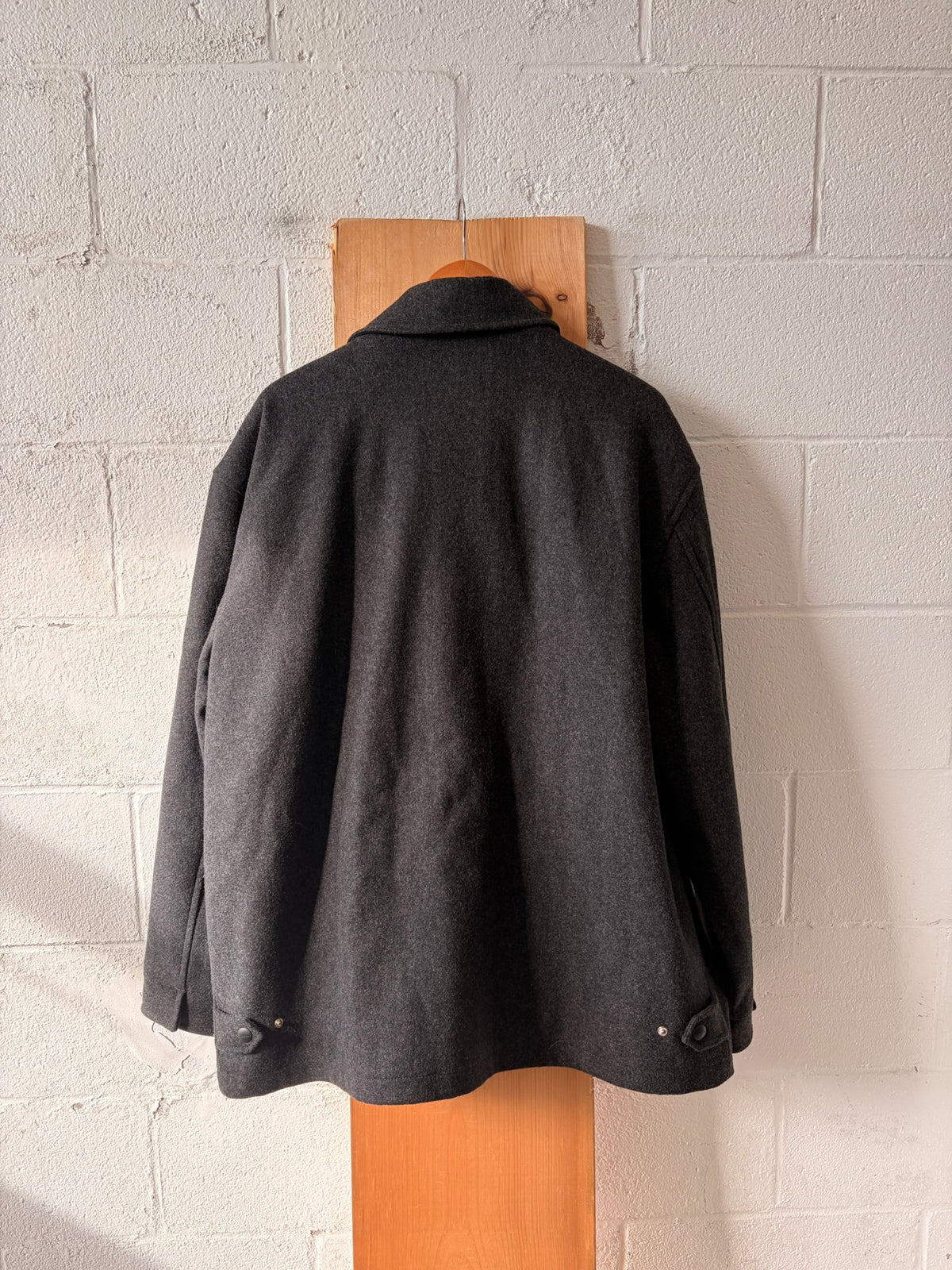 ‘05 Old Navy Wool Blend Coat : XXL