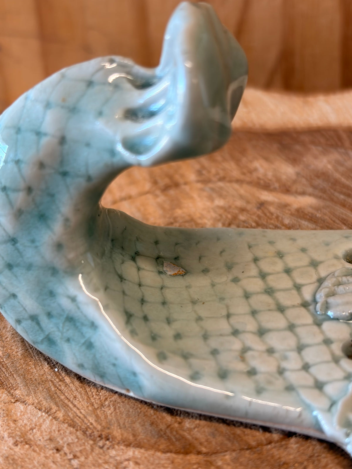 Ceramic Fish Wall Hook (Local Pick Up Only)