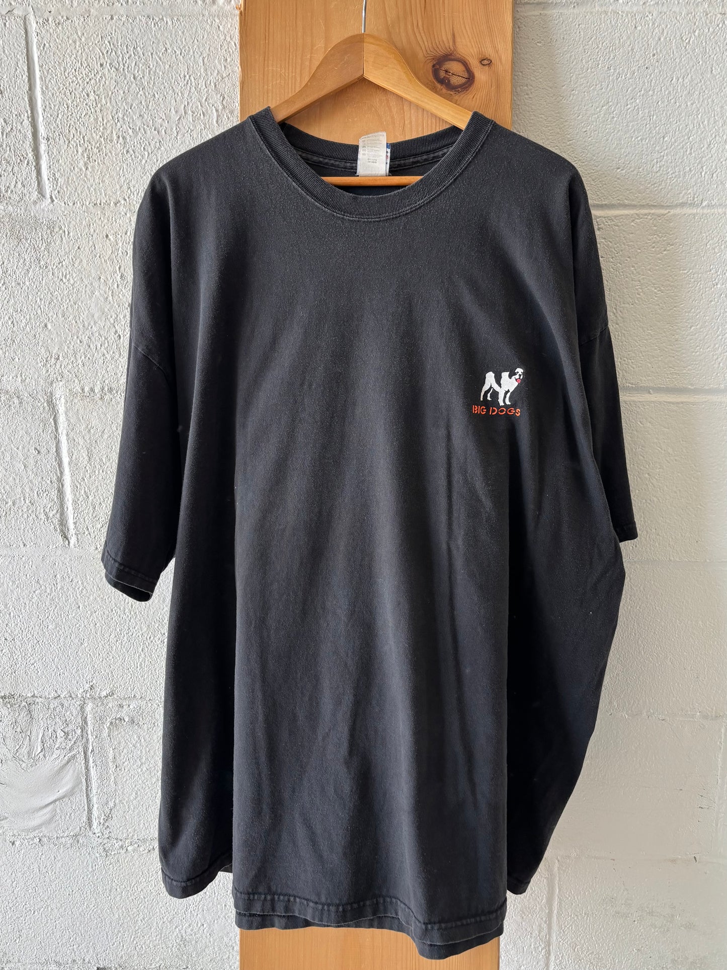 Y2K ‘02 Big Dogs Harley Inspired Tee : 4X