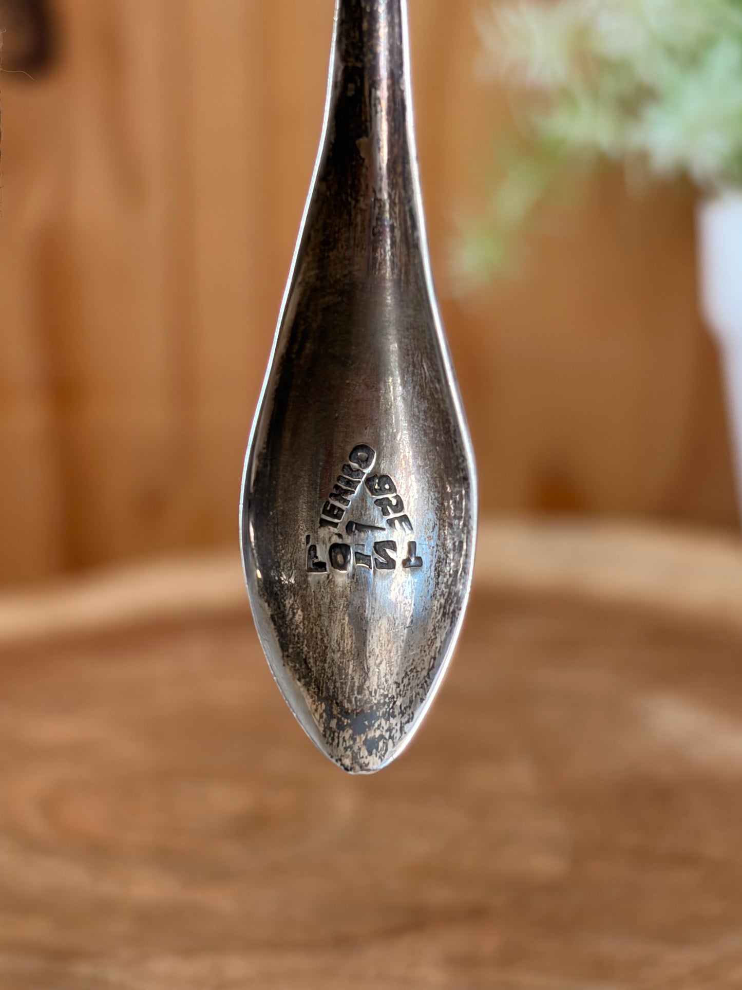 Mexico 925 Sterling Teardrop Earrings
