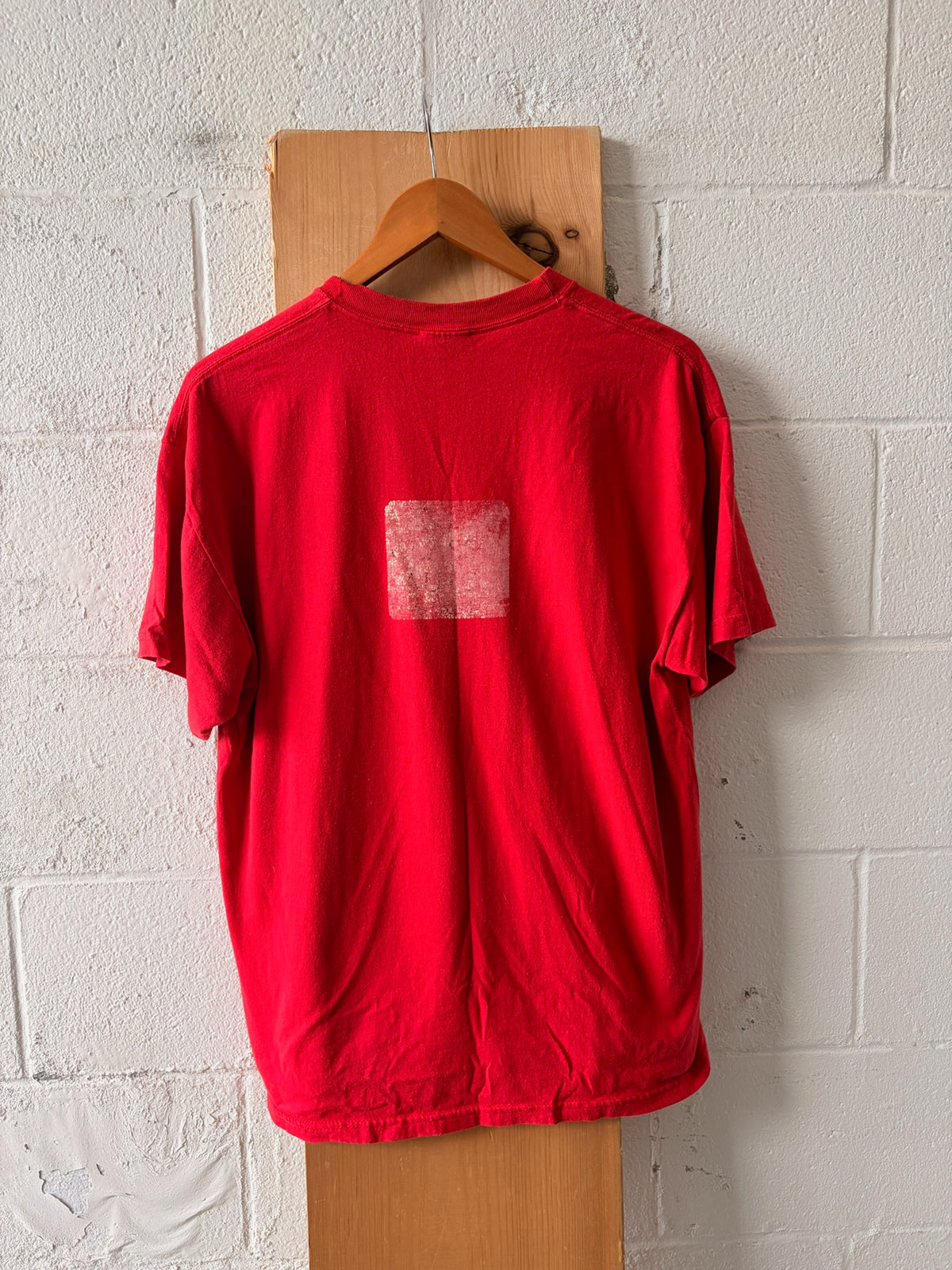 Vtg Graphic Car Tee : L