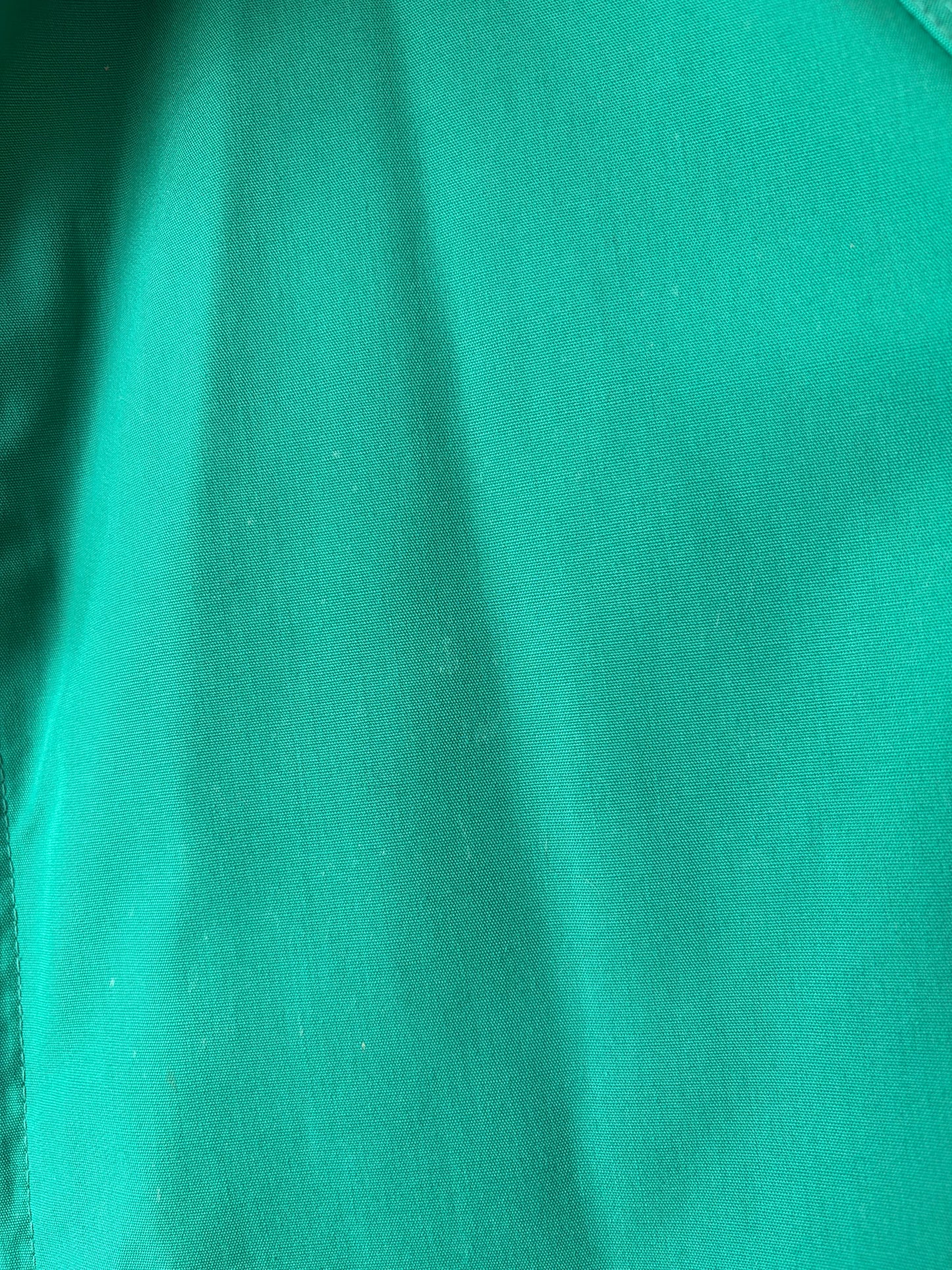 Vtg London Fog Teal Jacket : 42 Long