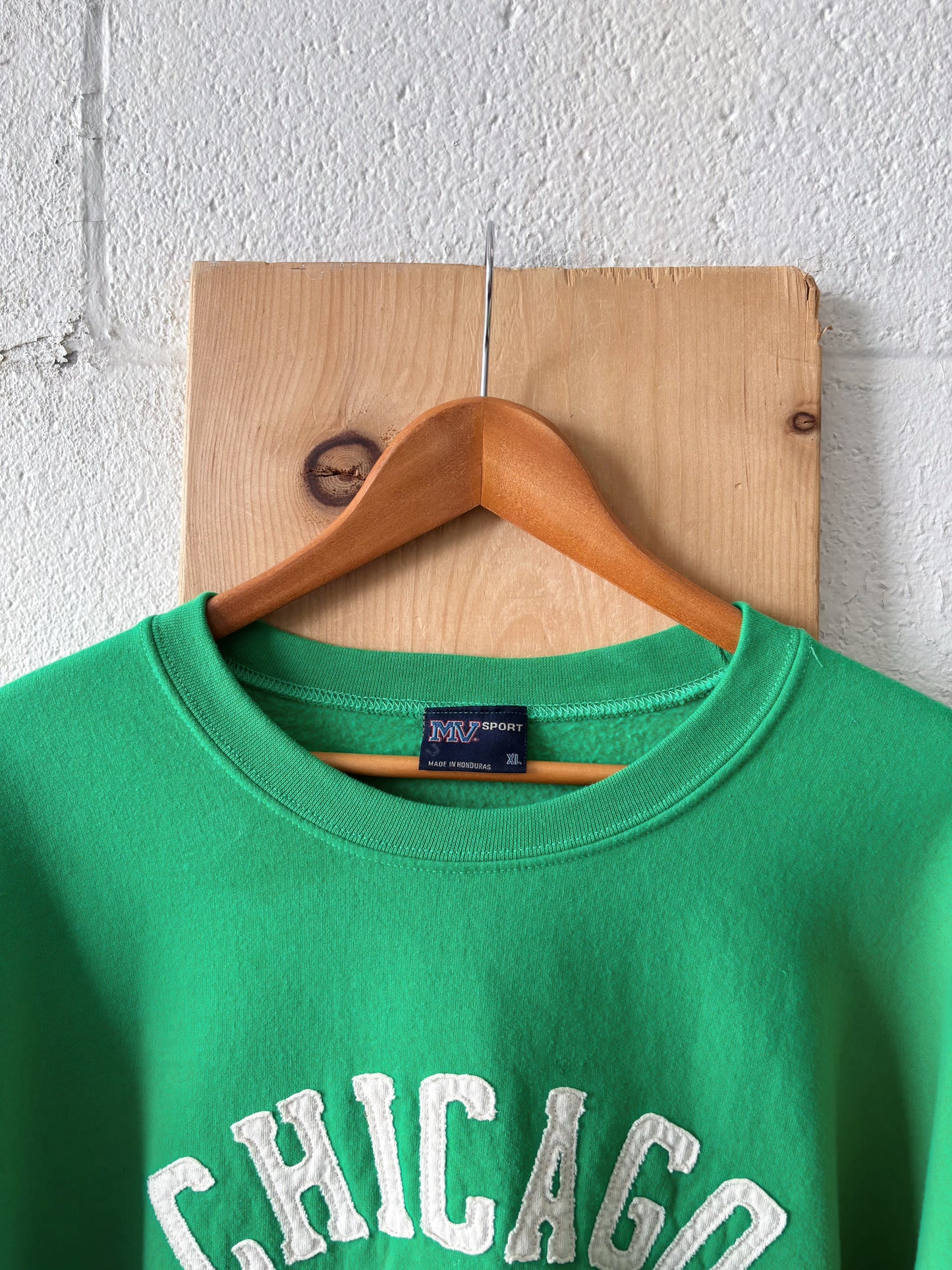 Chicago Shamrock Crew : XL