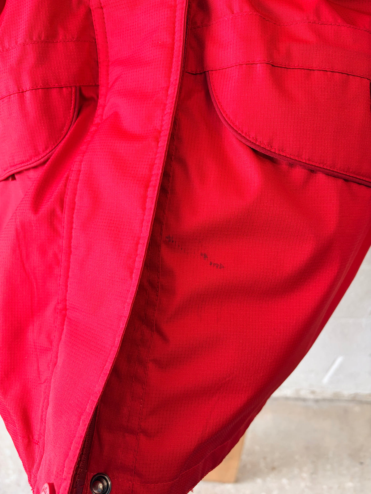 Red Cabela’s Coat : Women’s M