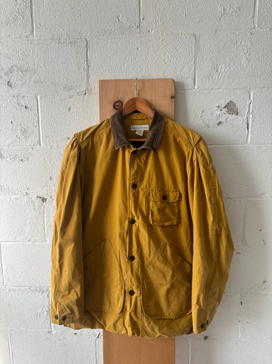 Vtg Banana Republic Chore Coat : M