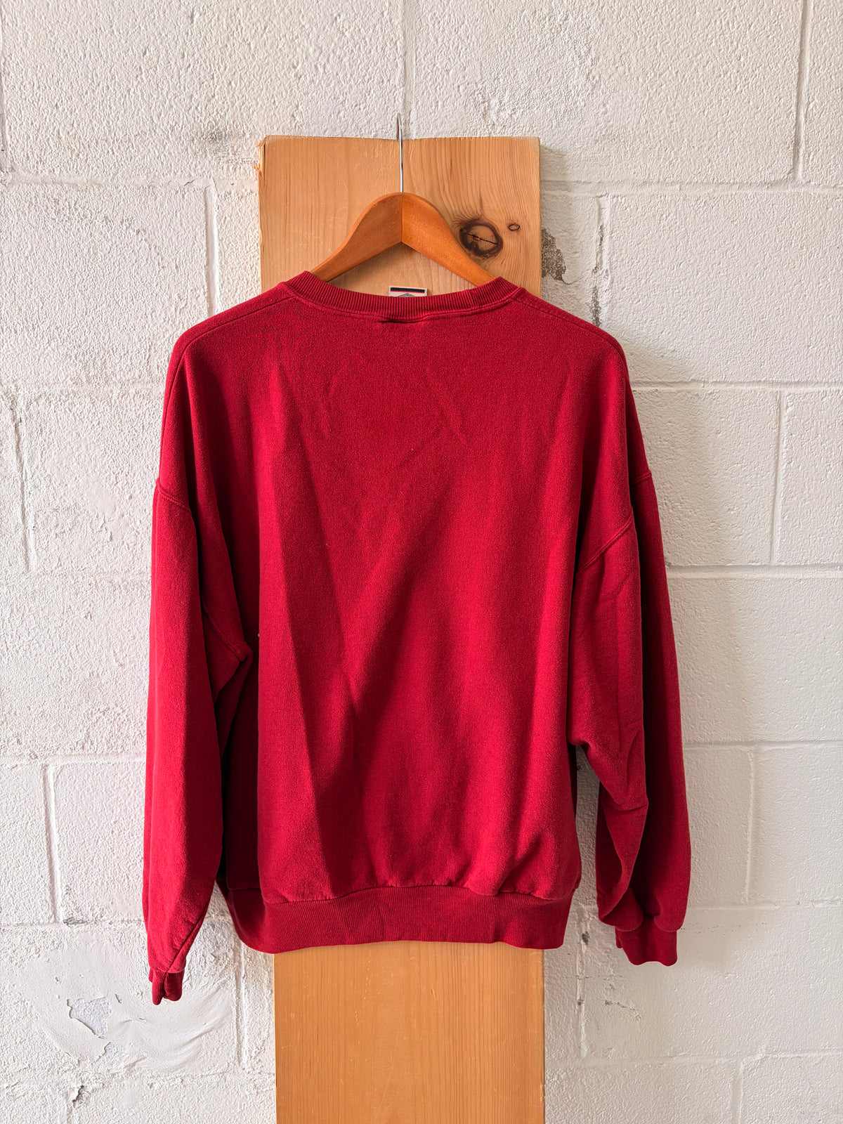 90’s U of A Crewneck : L