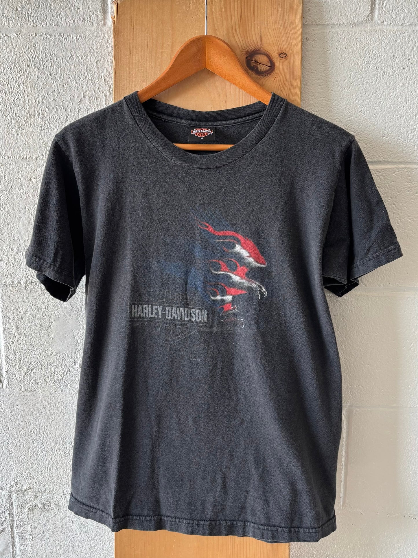Y2K Harley Tee : M