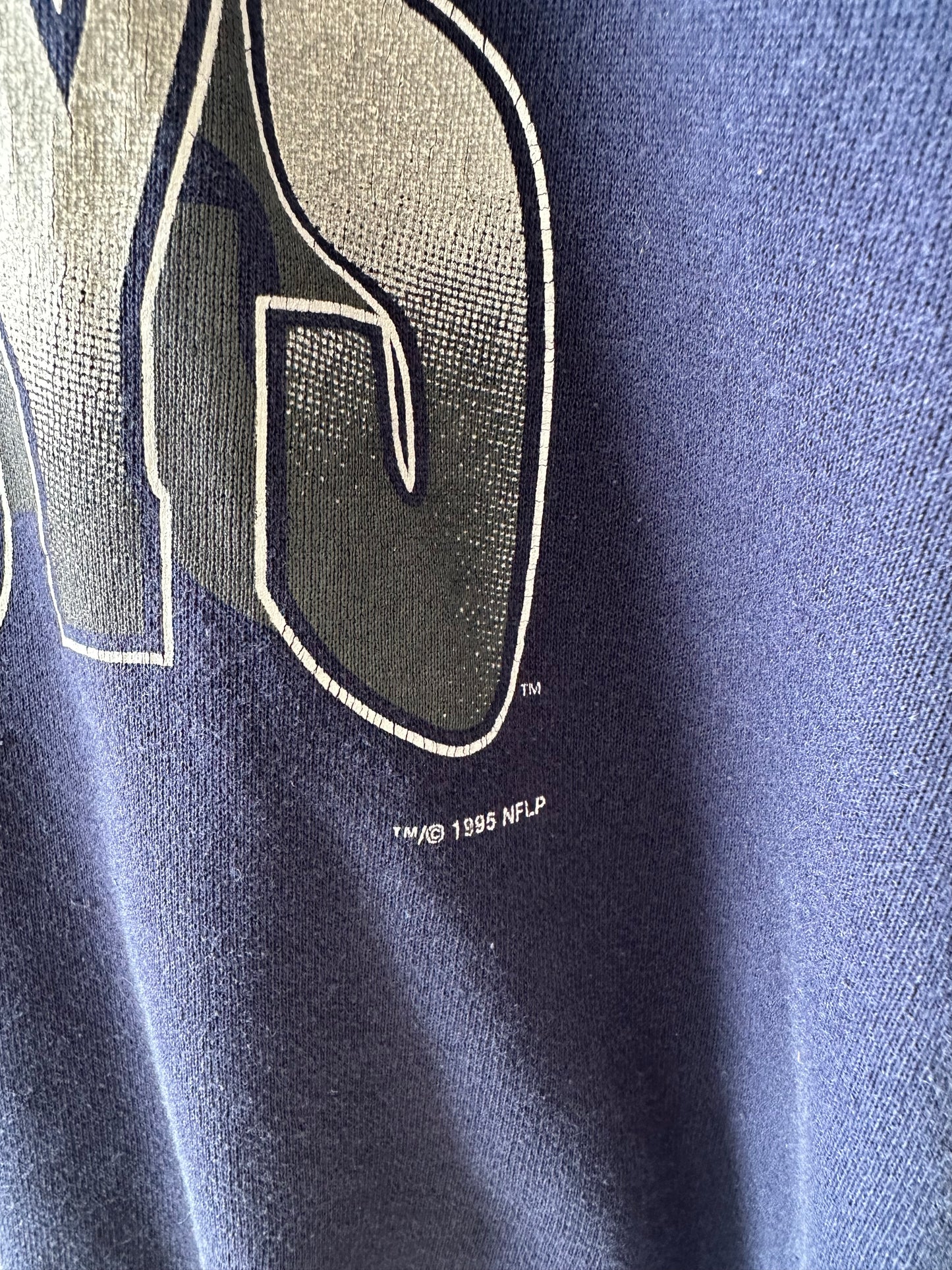 ‘95 Cowboys Crew : XL