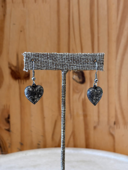 Little Heart Earrings