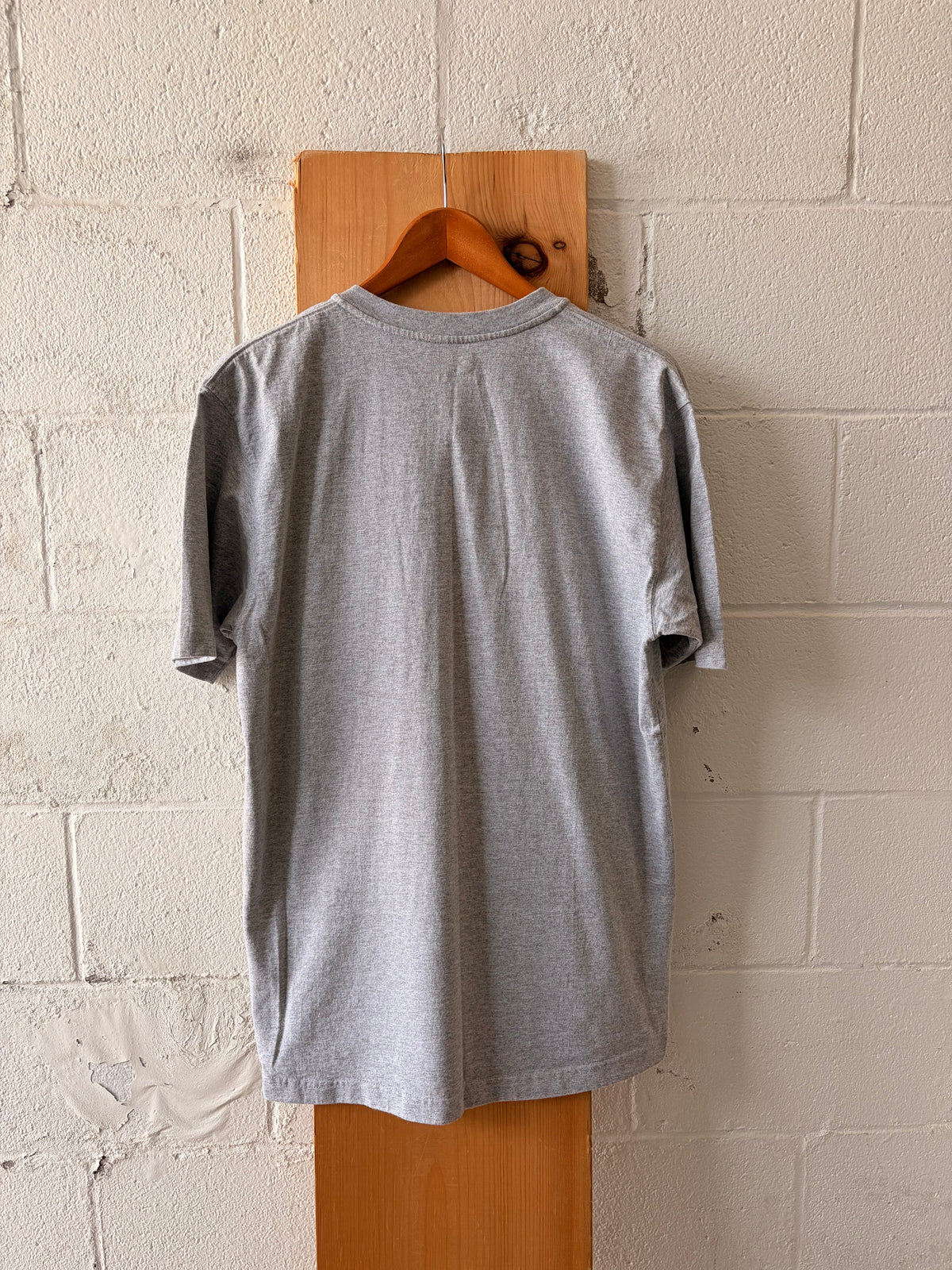 Gray Carhartt Henley : M