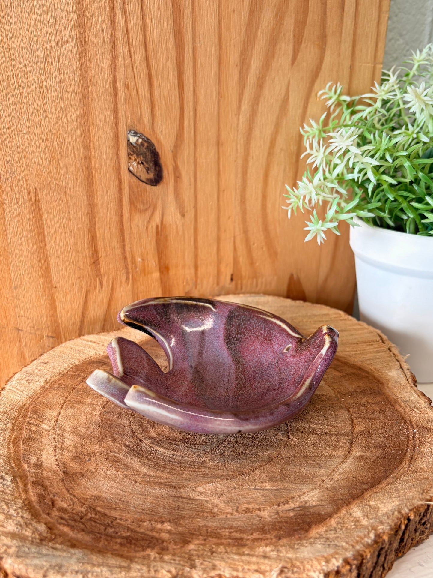 Little Fish Trinket Dish (Local Pick Up Only)