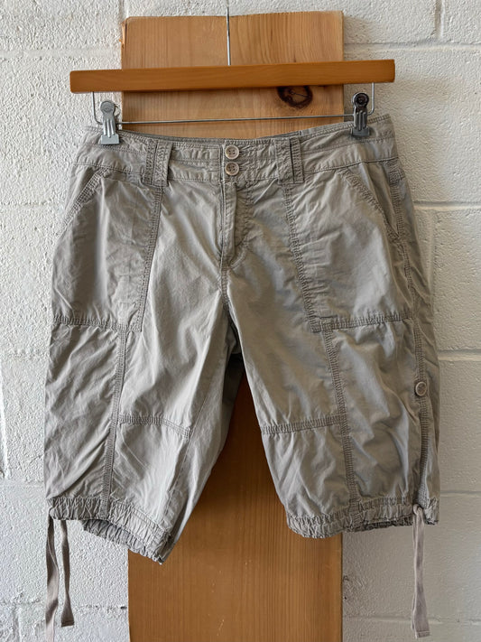 Beige Calvin Klein Shorts : 32” W