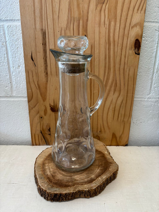 Vtg Decanter (Local Pickup Only)